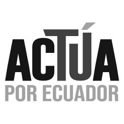 Actúa por Ecuador